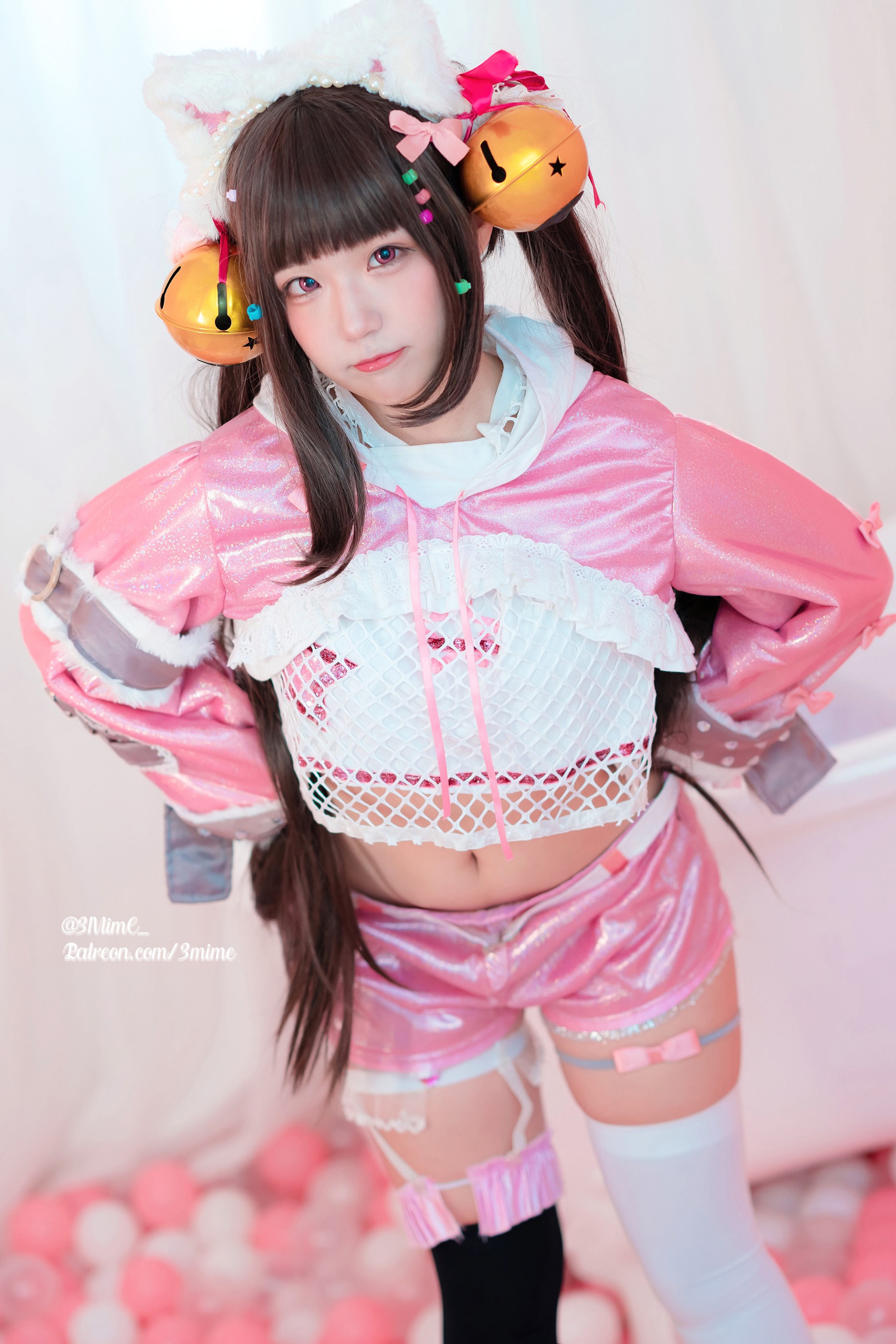 图片[1]-弥美Mime – NO.024 天命之子 帕克特同人[34P]-XikXak